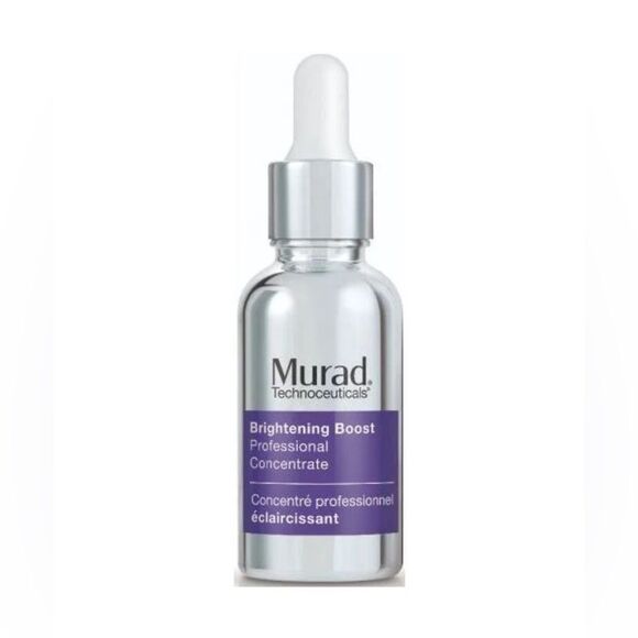 Murad Technceuticals Brightening Boost Concentrate in Purple and Silver - Picture 4 of 5